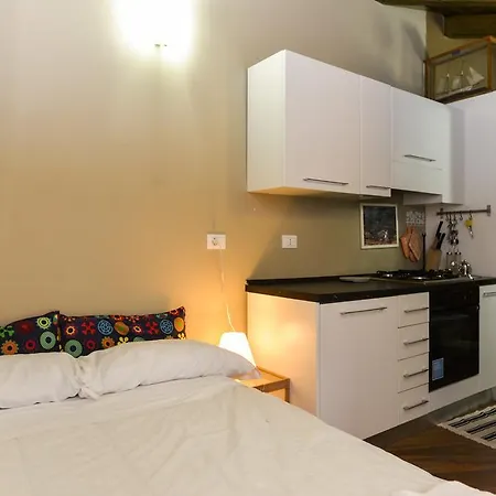 Apartament Monte Oppio