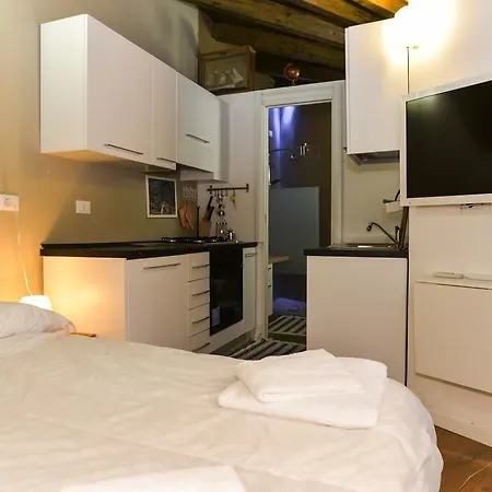 Apartament Monte Oppio *