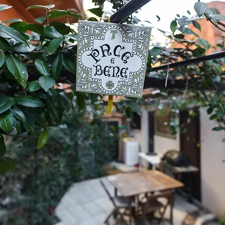 Apartament Monte Oppio Rzym